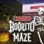 FREE Items in Roblox Chipotle Boorito Maze Event