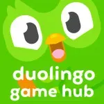 Get 2 FREE Items in the Duolingo Game Hub on Roblox