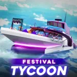 Three New FREE Items in Festival Tycoon
