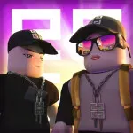 Several FREE Items in the Givenchy Beauty House on Roblox