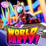 Get FREE Items in Insomniac World Party Roblox Event