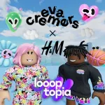 How to Get the Eva Cremers x H&M Alien Head