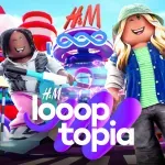 How to Get Four FREE Items in Looptopia on Roblox