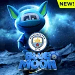 Several FREE Items in Man City Blue Moon Roblox Game