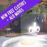 New FREE Items in Alo Sanctuary Event