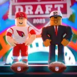 New NFL Draft Cap in Super NFL Tycoon