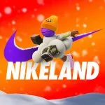 FREE Nike Cookie Earmuffs in the Roblox Nikeland Event