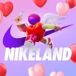 New FREE Valentine's Day Item in Nikeland on Roblox