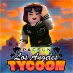 How to Get 3 SWEET New Items in PacSun Los Angeles Tycoon