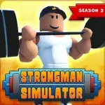 FREE Item in the Strongman Wimbledon Event on Roblox!