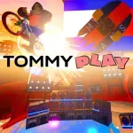 Tons of FREE Stuff in the Roblox Tommy Play Game!