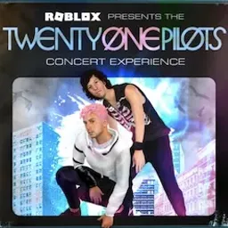 The Roblox Twenty One Pilots Concert Experience Event