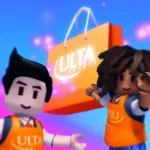 FREE Ulta Beauty™ Pink Pixie Hairstyle & Gift Bag in Roblox