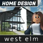 How to Get 4 FREE Items in West Elm Home Design Roblox Event