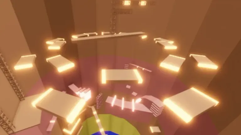 How to Earn the Tower of Misery Badge in the 24kGoldn Concert Experience