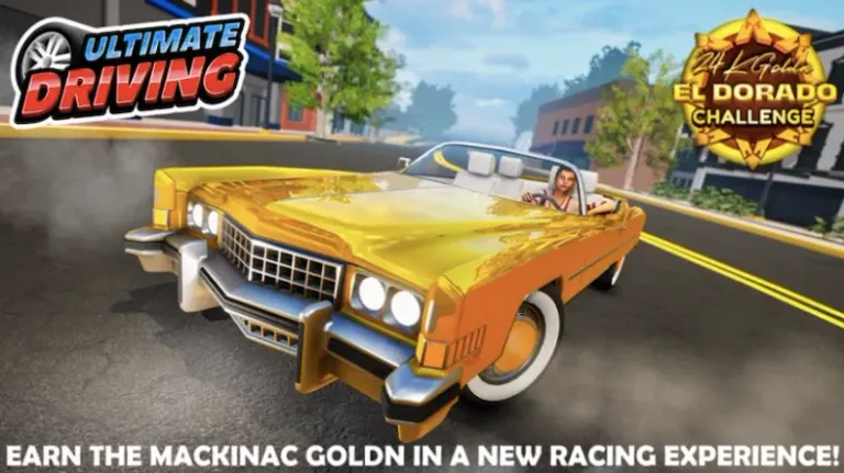 How to Earn the Ultimate Driving Badge in the 24kGoldn Concert Experience