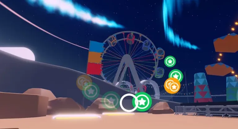 53. Dance 30 times at any arena