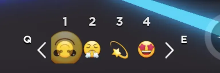 56. Use every emoji