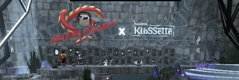 4. Make your way across the room to the Fashion Klossette