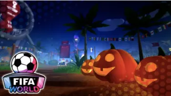 How to Get the FIFA Wings on Roblox