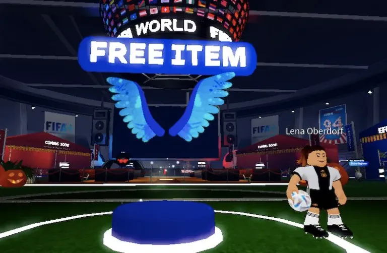 How to Get the FIFA Wings in FIFA World