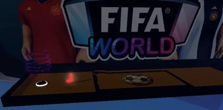 How to Find the L in the FIFA World Scavenger Hunt