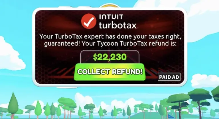 2. Collect TurboTax Refunds