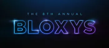 8th Annual Bloxy Awards Items