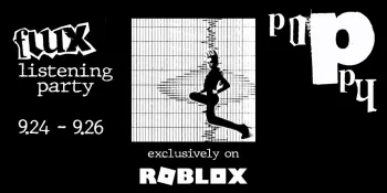 Poppy "Flux" Launch Celebration