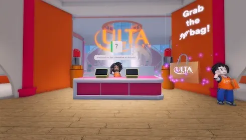 How to get the Ulta Beauty Afro Hair and Apron for FREE! Step 1