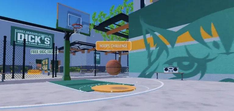 3. Score 1.5k Points in a Single Basketball Game