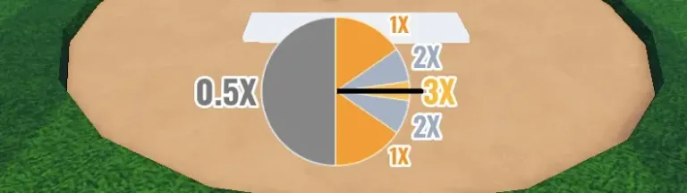 1. Get 3X Legendary Pitches in Baseball