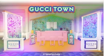 New FREE Item in Gucci Town on Roblox