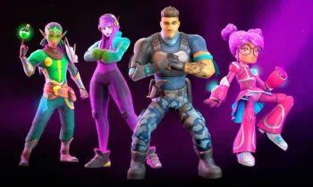 Metaverse Champions Event Items