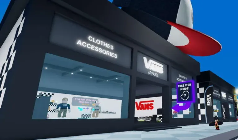 Vans Apparel Store