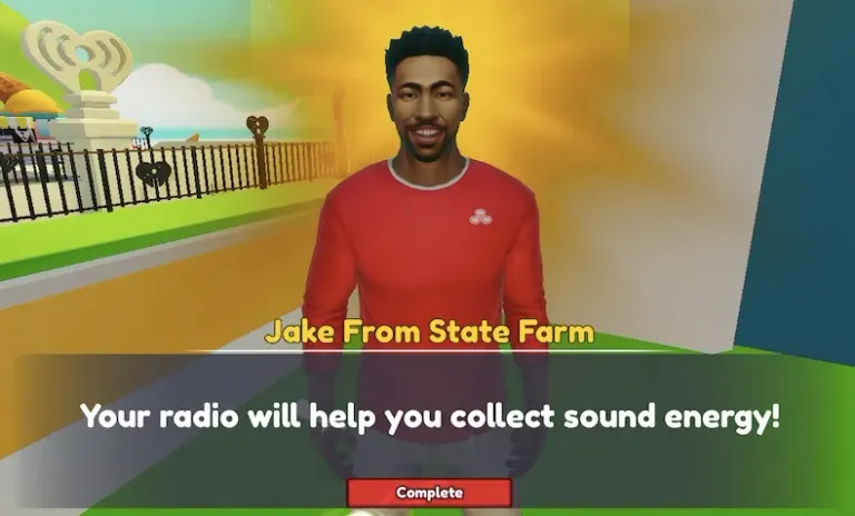 5. Continue Following Jake's Directions