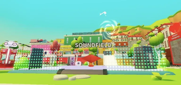4. Gather Sound Energy