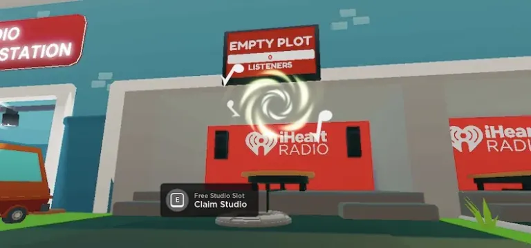 2. Claim Your Studio