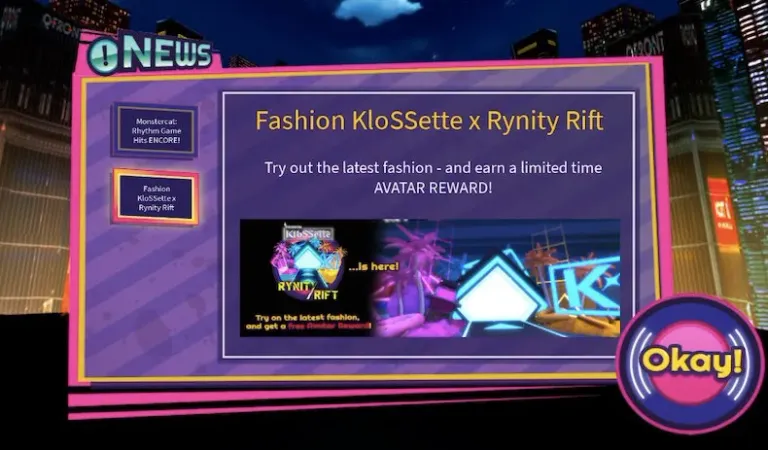 How to Get the Klossette x Rynity Backpack