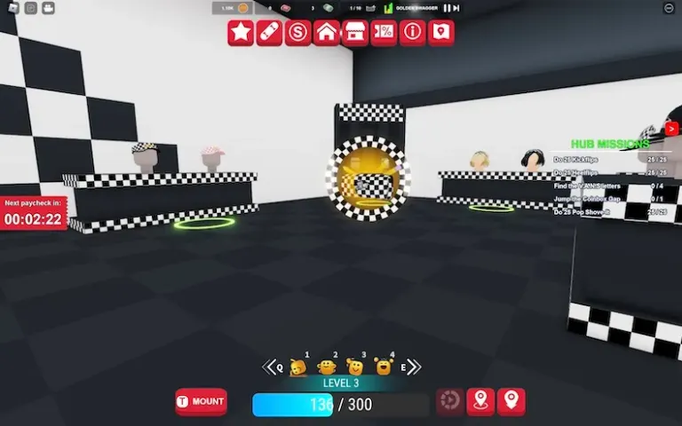 How to Get the Off The Wall Helmet 1/10