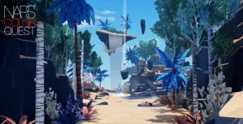 How to Get the NARS Light Reflecting Cloud Hair Accessory