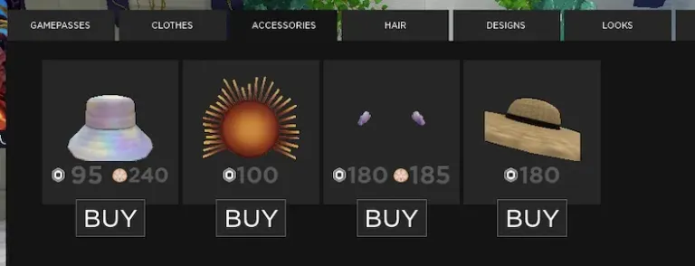 How to Get the NARS Light Reflecting Cloud Hair Accessory in NARS Color Quest on Roblox