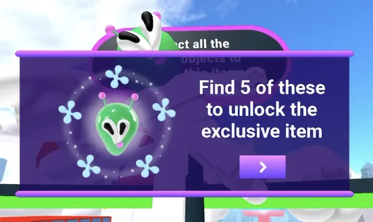 4. Find the Five Shapes