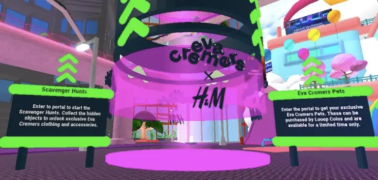 1. Go Through the Portal