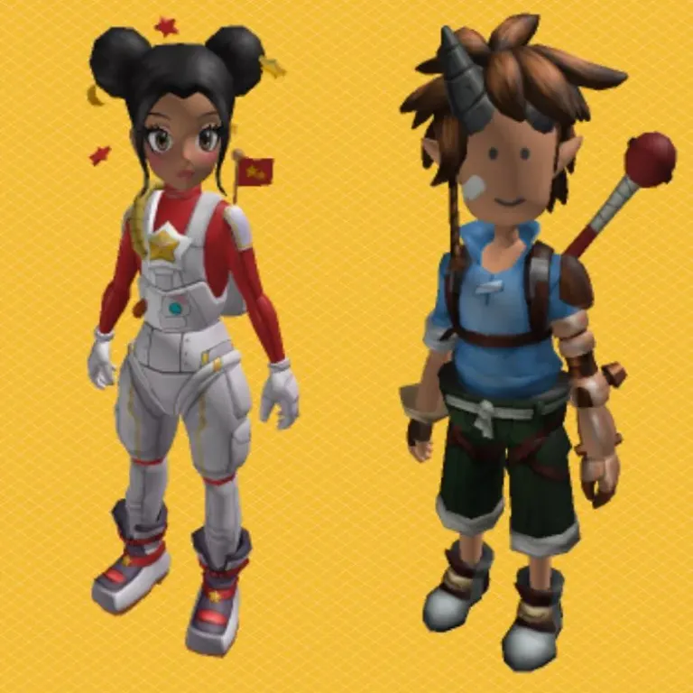 How to Get the Forest Elf or Nova Avatar Bundle