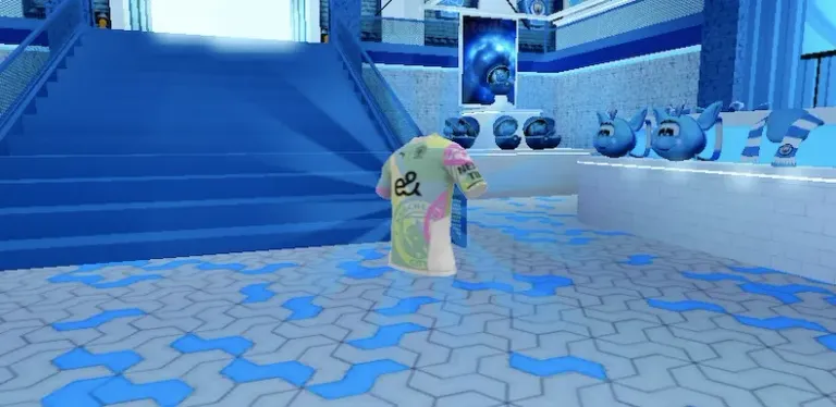 How to Get the Man City Esports Kit Shirt