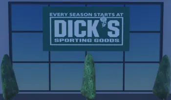 New FREE item in DICK'S School of Sports on Roblox