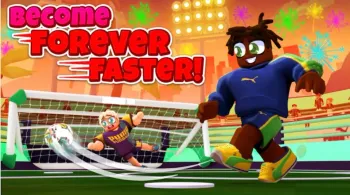 New Free Item in Puma and the Land of Games on Roblox