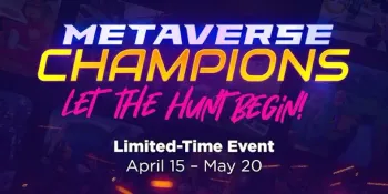 Metaverse Champions Event