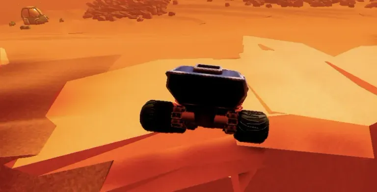 10. Try the Ramp Mission
